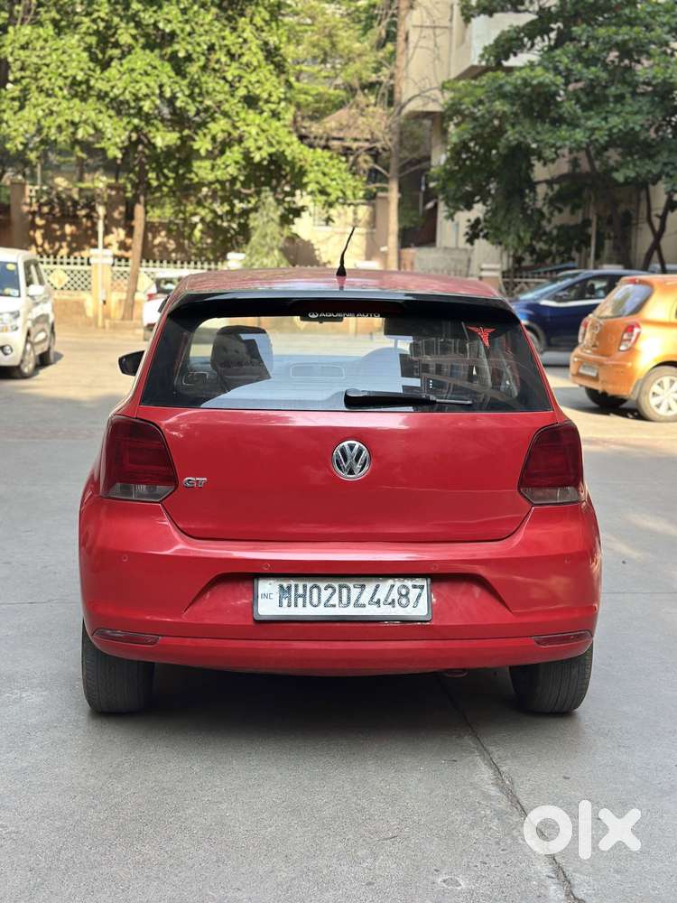 Volkswagen Polo 1.2 Gt Tsi, 2015, Petrol
