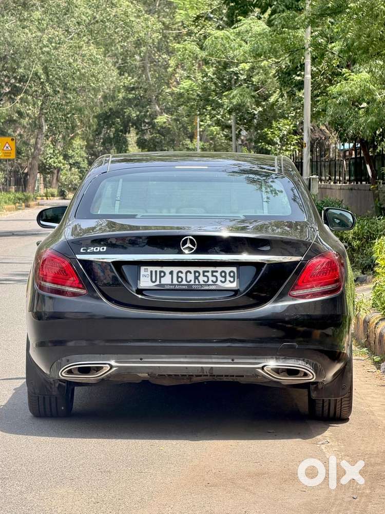 Mercedes-benz C Class Prime 200, 2020, Petrol