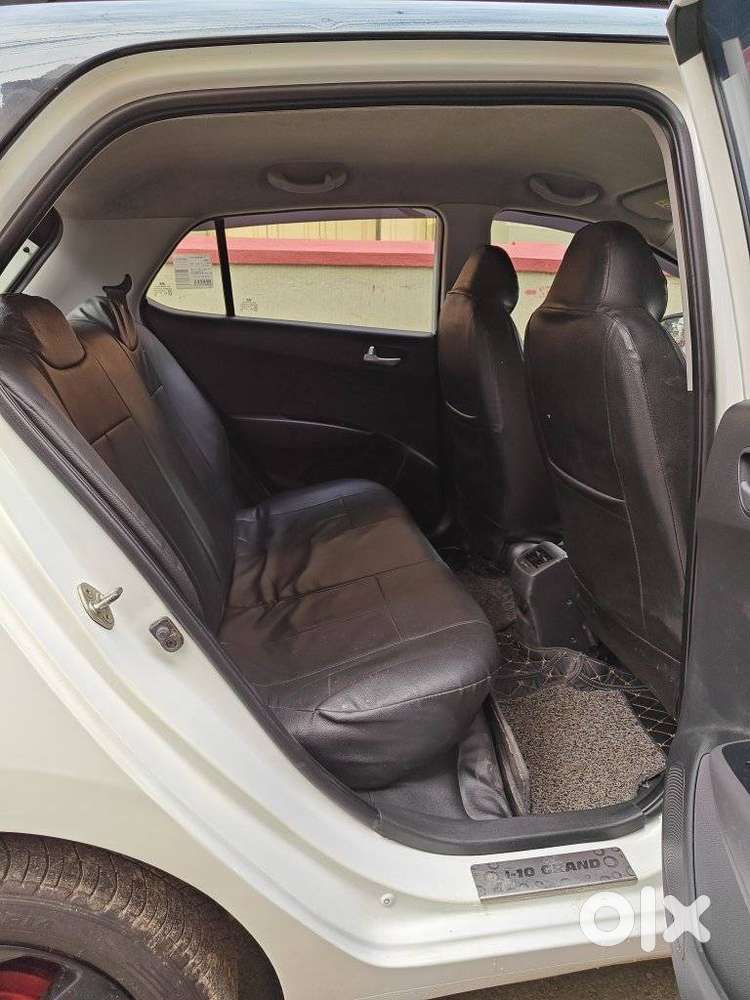 Hyundai Grand I10 Sportz 1.2 Kappa Vtvt, 2019, Petrol