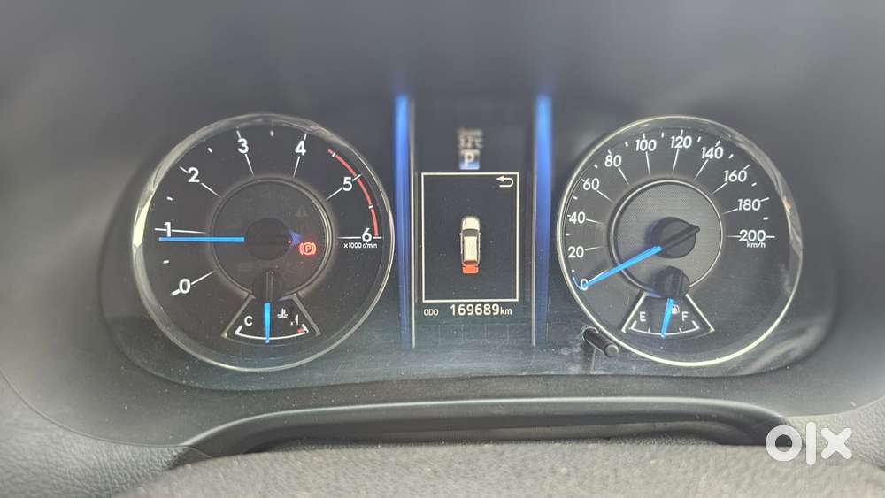 Toyota Fortuner 4x2 At 2.8 Diesel, 2018, Diesel