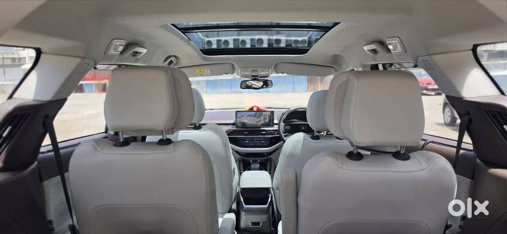 Tata Safari, 2024, Diesel