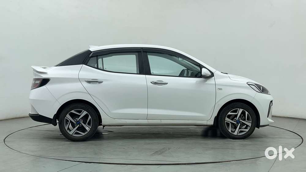 Hyundai Aura [2023-ongoing] 1.2 Sx Plus Petrol Amt, 2024, Petrol