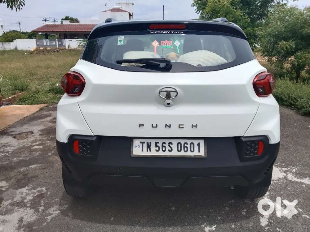 Tata Punch 1.2 Revotron 2023