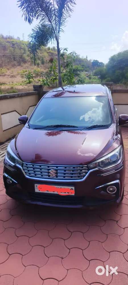 Maruti Suzuki Ertiga 2021 Cng & Hybrids 90000 Km Driven