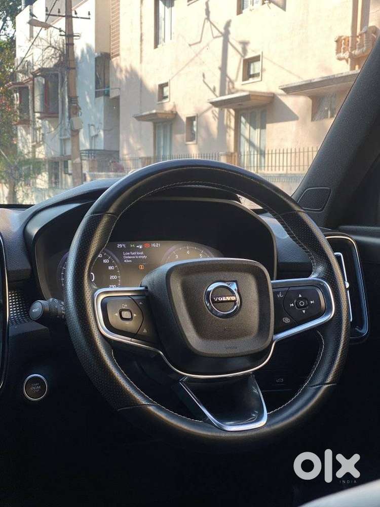 Volvo Xc40 T4 Awd, 2021, Petrol