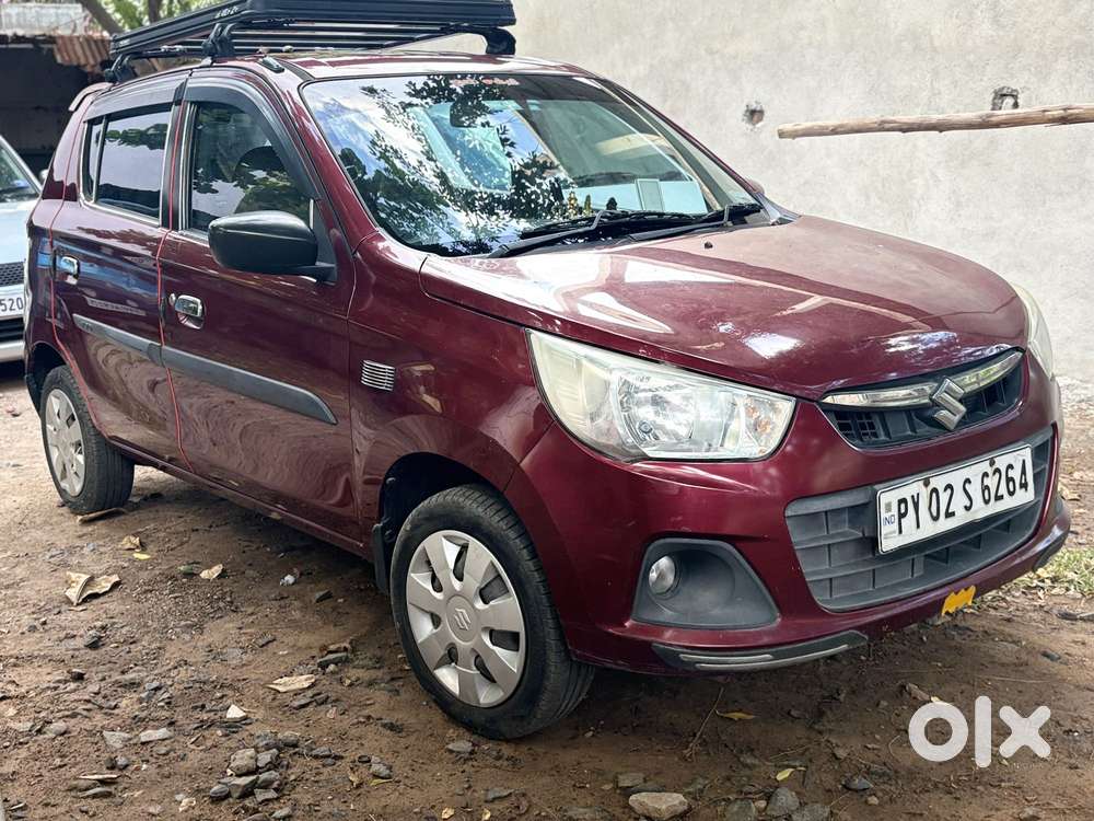 Maruti Suzuki Alto K10 Vxi (o), 2018, Petrol