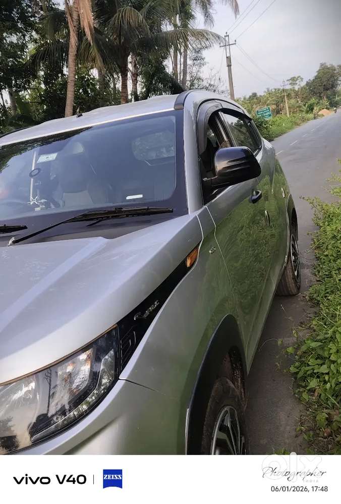 Mahindra Kuv100 Nxt 2018 Petrol 72000 Km Driven