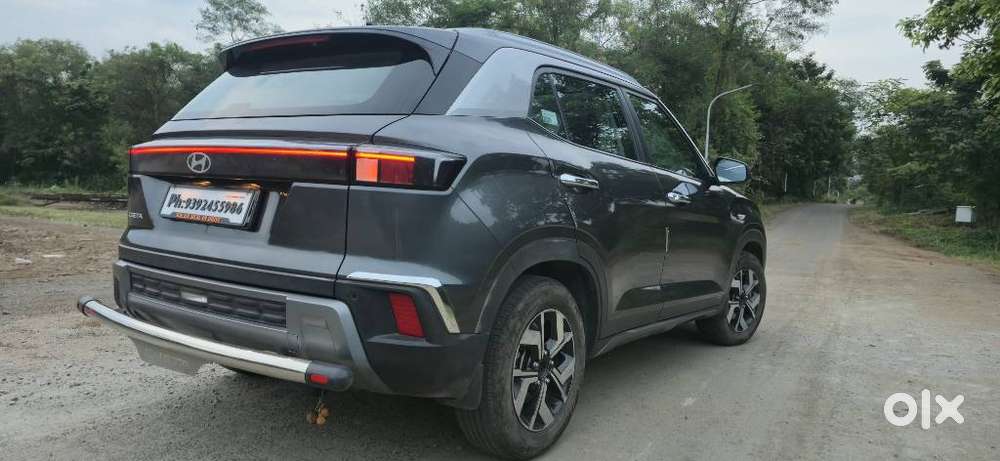 Hyundai Creta Facelift 1.5 Diesel Mt, 2025, Diesel