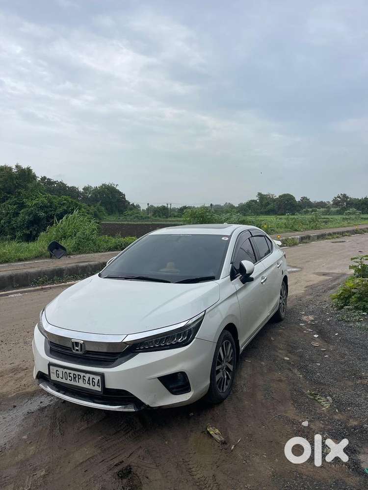 Honda Petrol Automatic 2021 Model