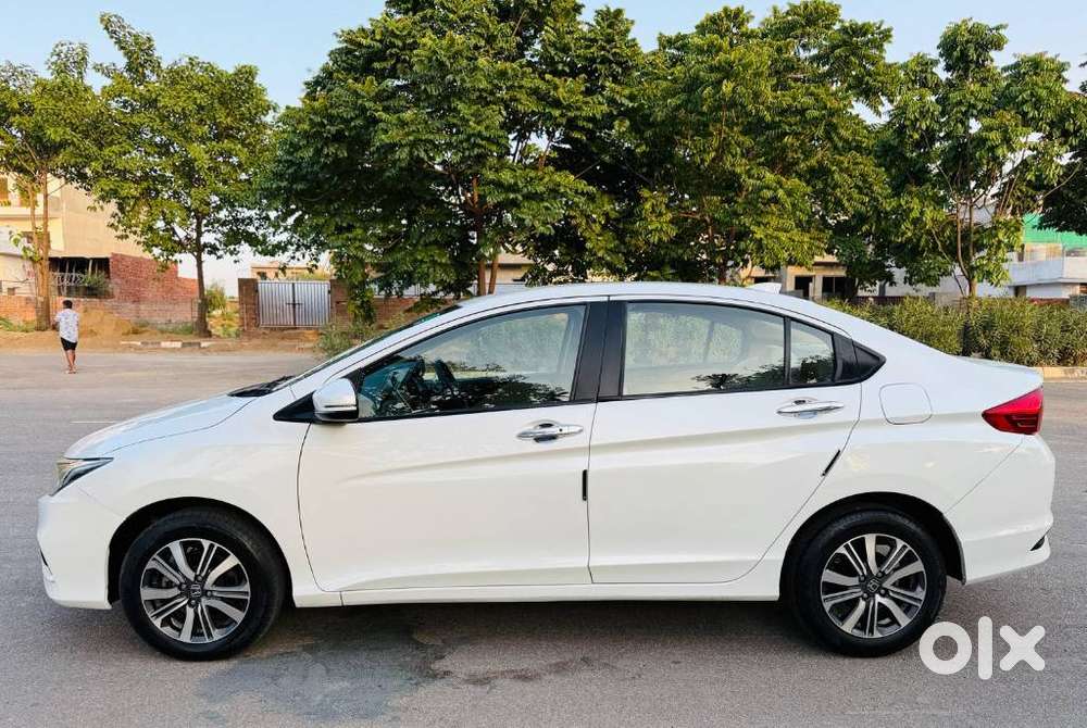 Honda City I-vtec S, 2019, Petrol