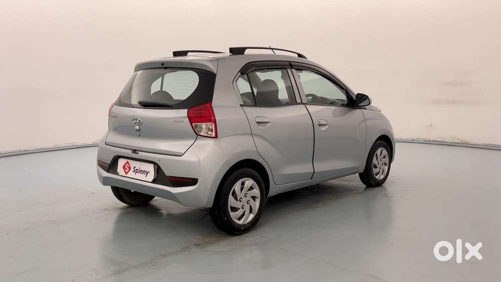 Hyundai Santro Asta, 2018, Petrol