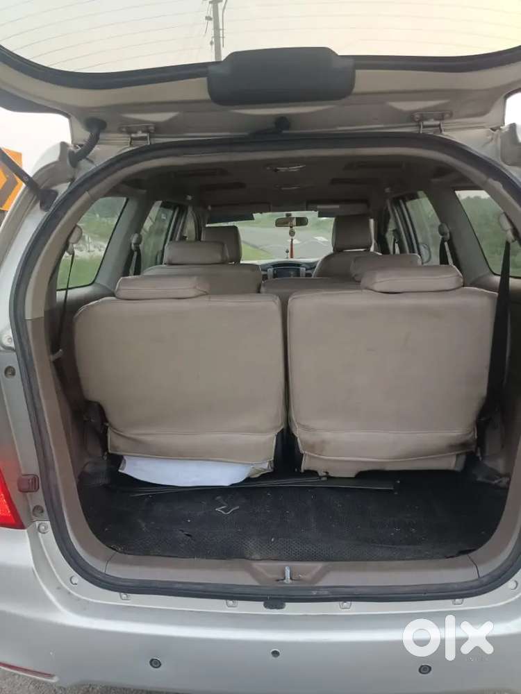 Toyota Innova 2.5 Diesel 2016