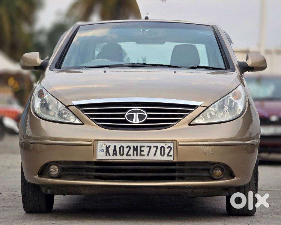 Tata Manza, 2010, Petrol