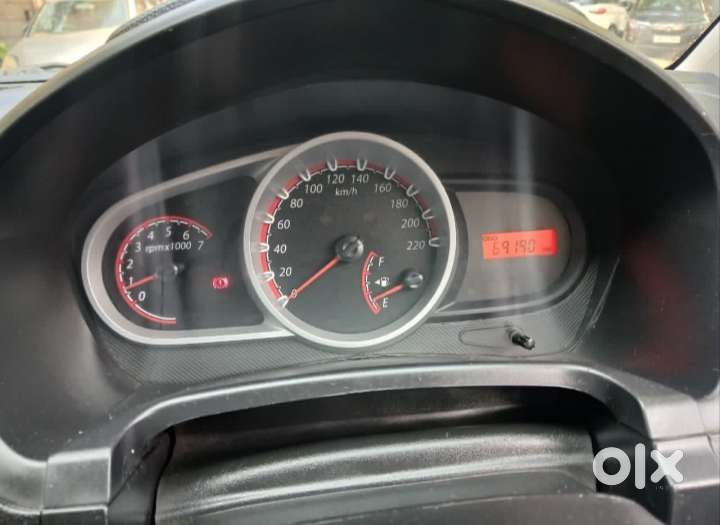 Ford Figo 1.2p Titanium Mt, 2012, Diesel