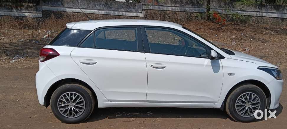 Hyundai Elite I20 Magna Plus, 2016, Petrol