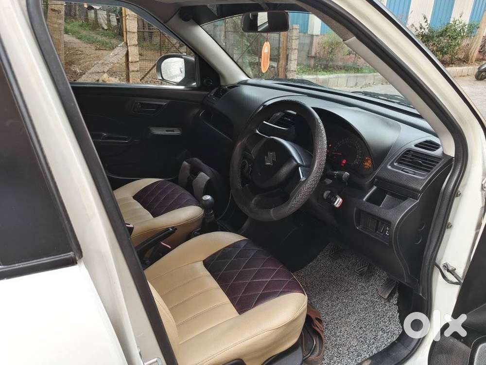 Maruti Suzuki Swift 1.2 Vxi (o), 2012, Petrol