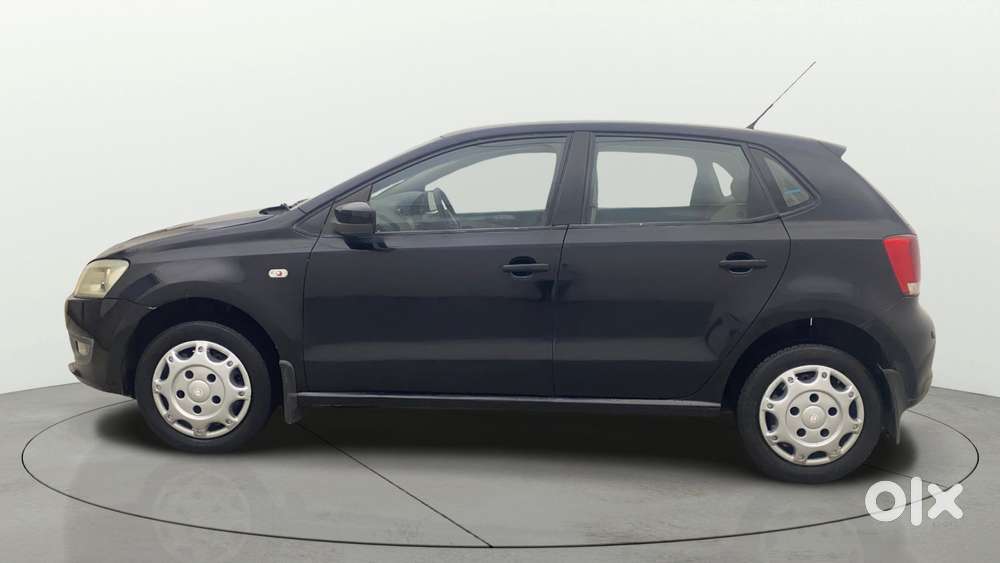 Volkswagen Polo 2009-2013 Diesel Comfortline 1.2l, 2012, Diesel