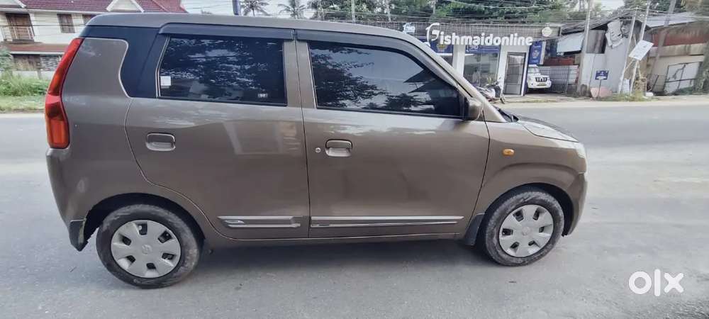Maruti Suzuki Wagon R 2019 Automatic