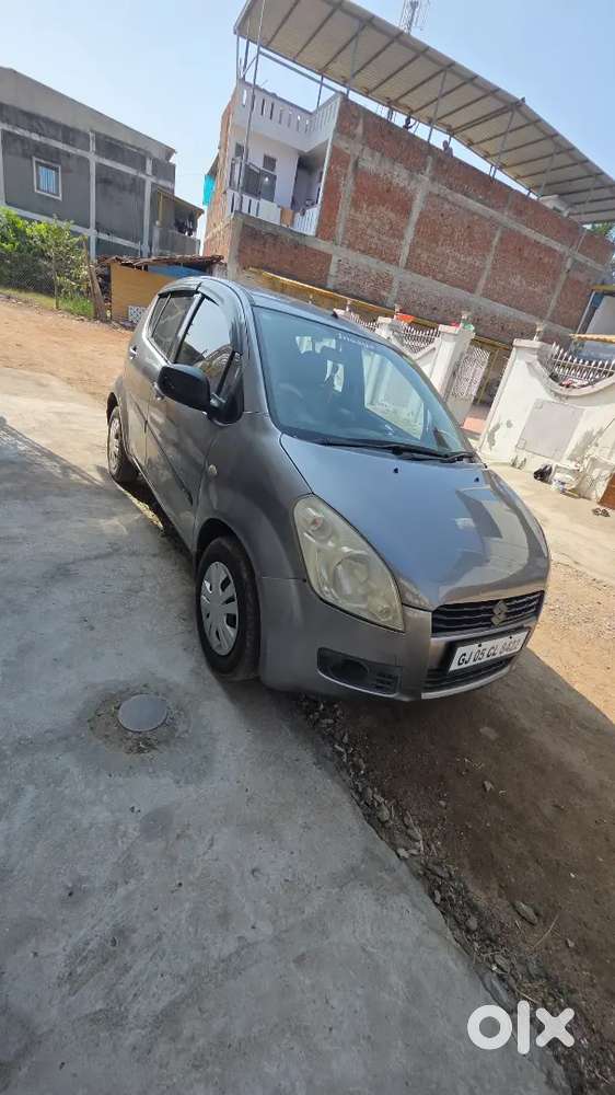 Maruti Suzuki Ritz 2009petrol Cn&g  164000 Km Driven