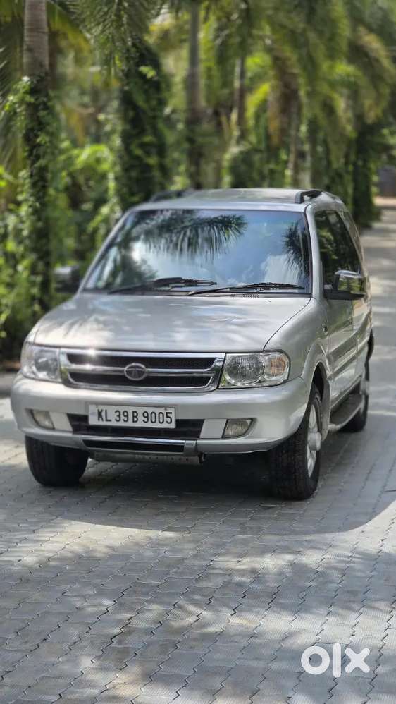 Tata Safari Dicor Vx 2010 Car.single Owner.