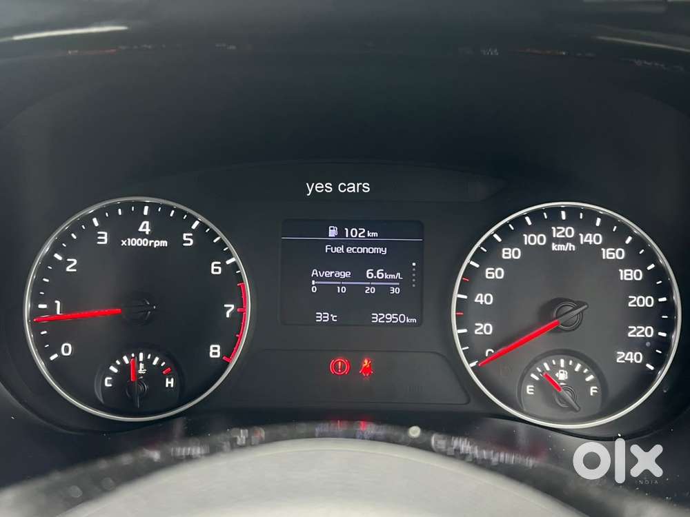 Kia Seltos, 2019, Petrol