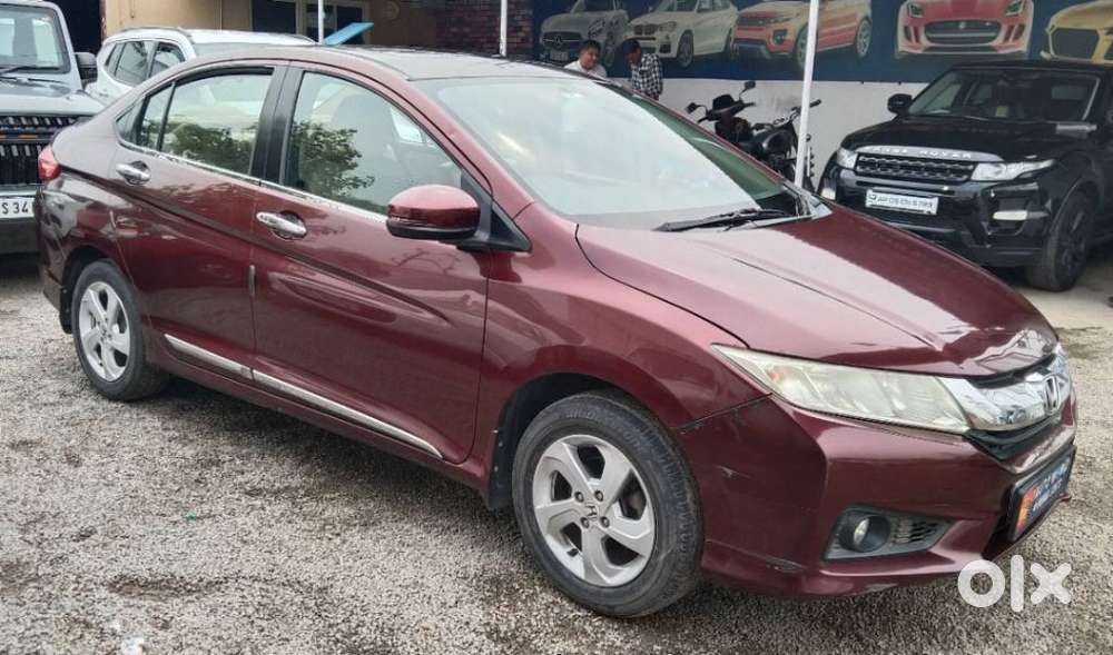 Honda City 1.5 Vx I-dtec Mt, 2014, Diesel