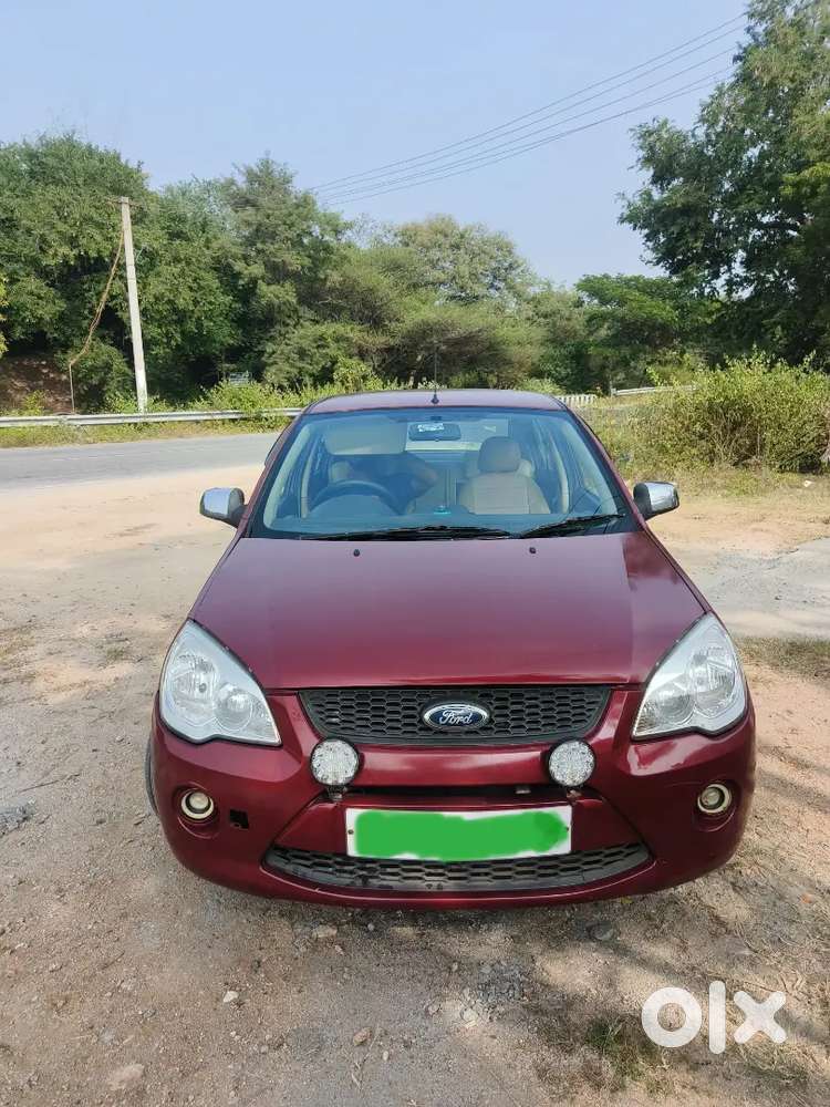 Ford Fiesta 1.4 Exi, Diesel Automatic 2009