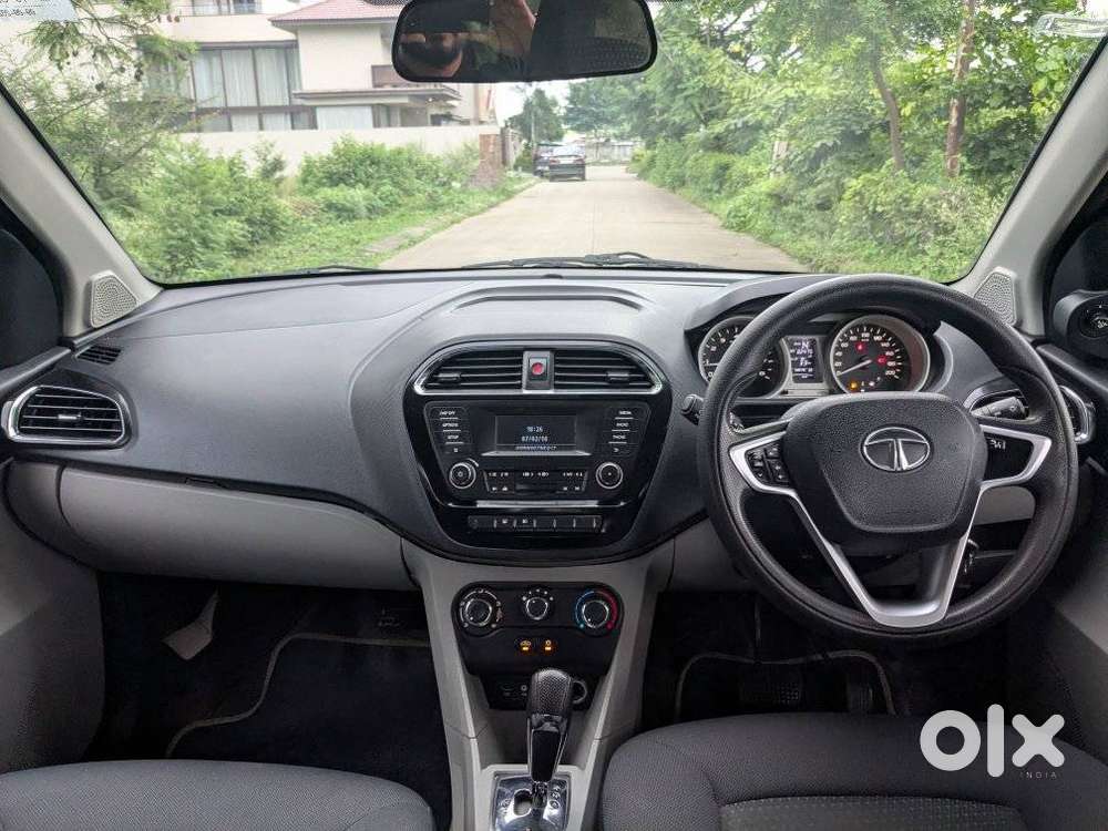 Tata Tiago 1.2 Revotron Xza, 2017, Petrol