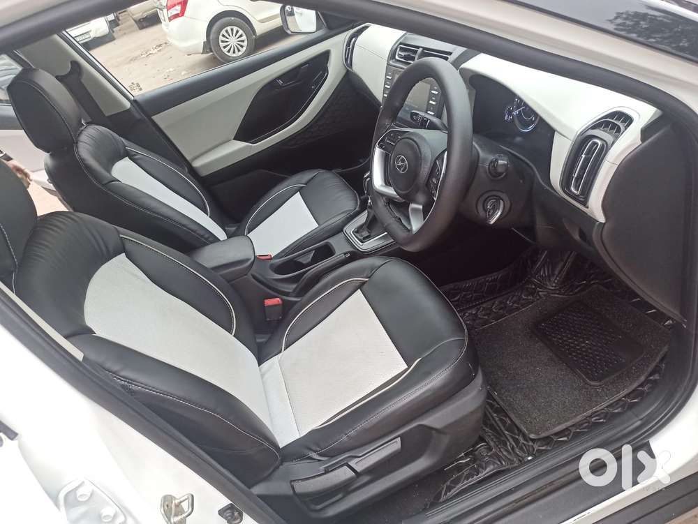 Hyundai Creta Ex Mt, 2021, Diesel
