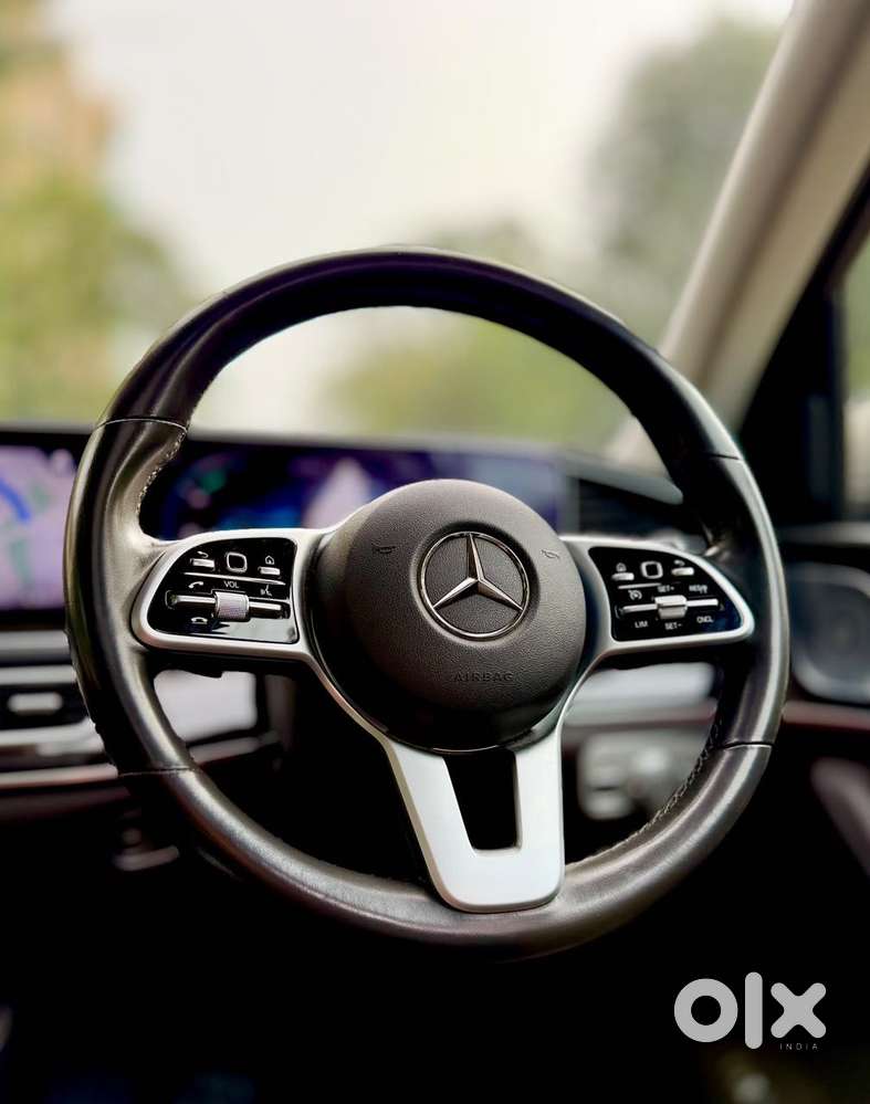 Mercedes-benz Gls 400d 4matic, 2020, Diesel