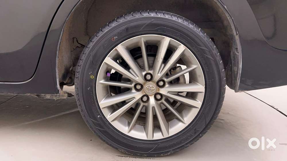 Toyota Corolla Altis Vl At, 2014, Petrol