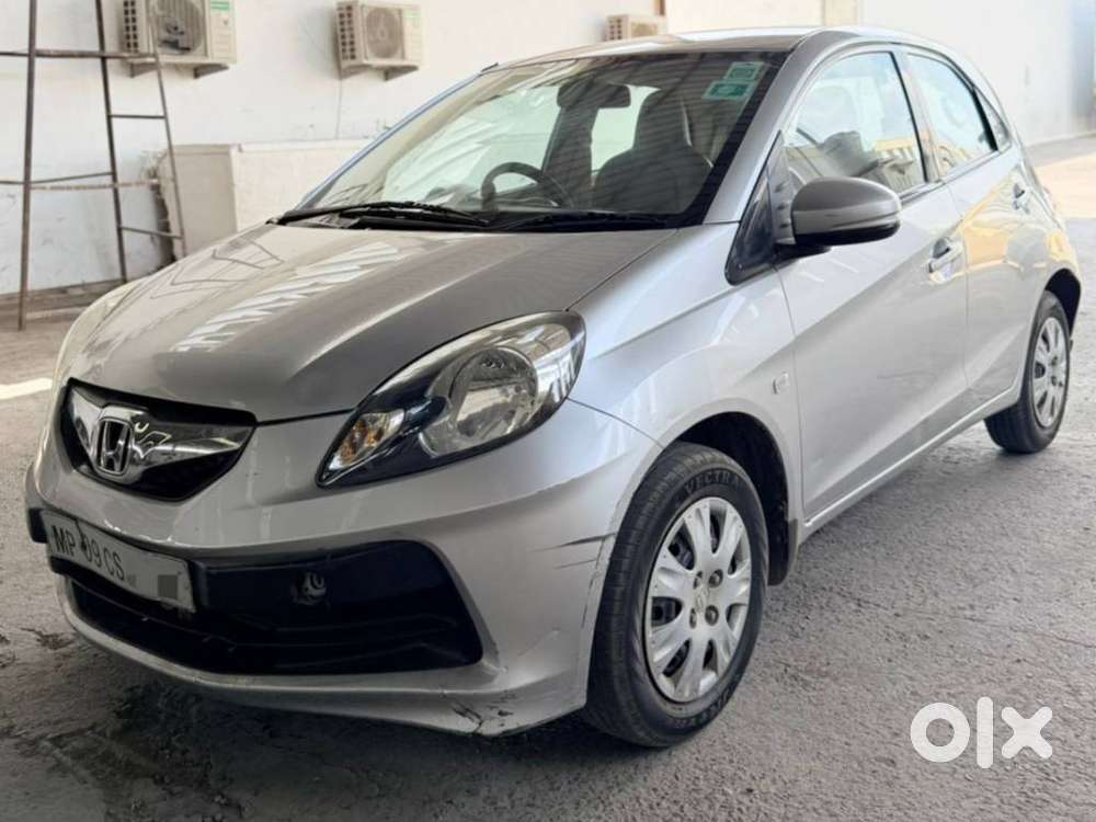 Honda Brio 2013-2016 S Mt, 2015, Petrol