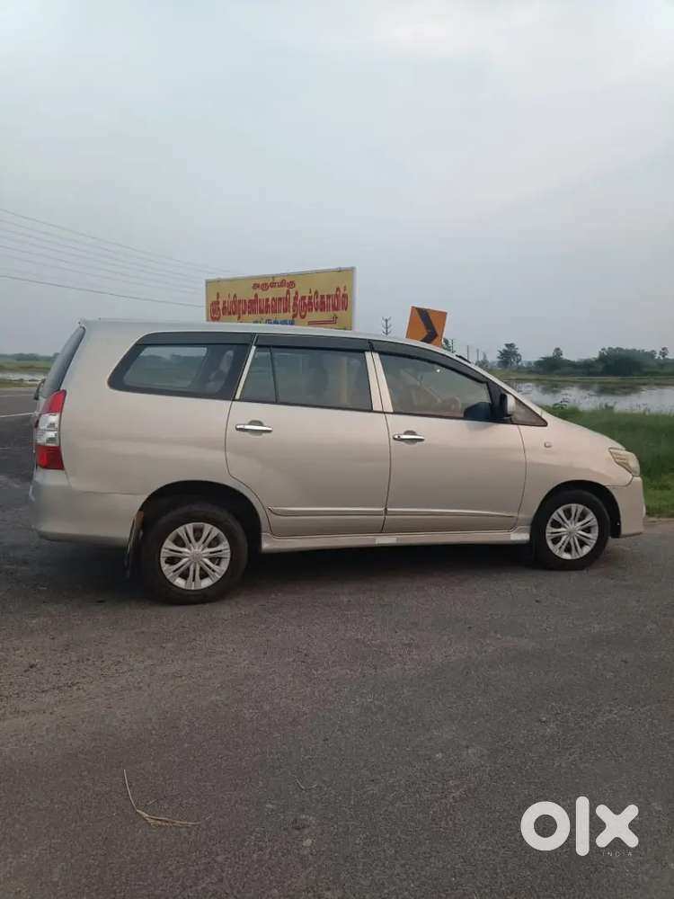 Toyota Innova 2.5 Diesel 2016