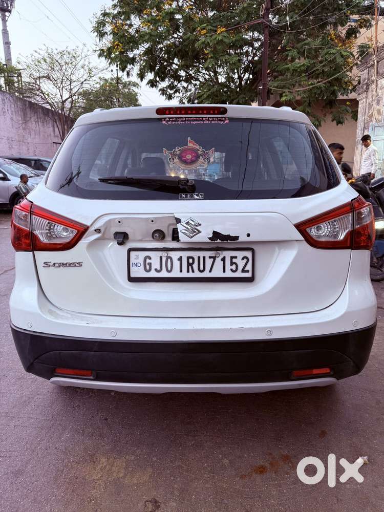Maruti Suzuki S-cross Alpha 1.6, 2016, Diesel