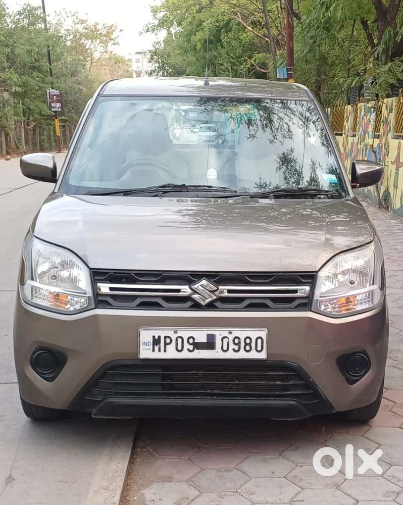 Maruti Suzuki Wagon R Vxi 1.0 Cng, 2022, Petrol
