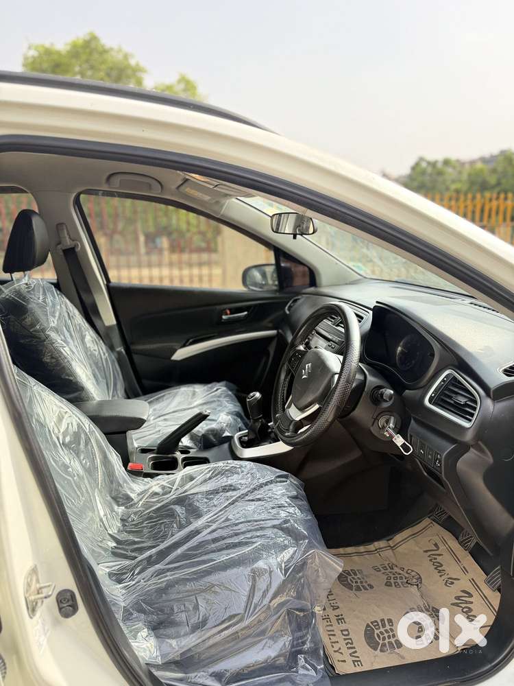 Maruti Suzuki S-cross 1.5 Delta, 2017, Diesel