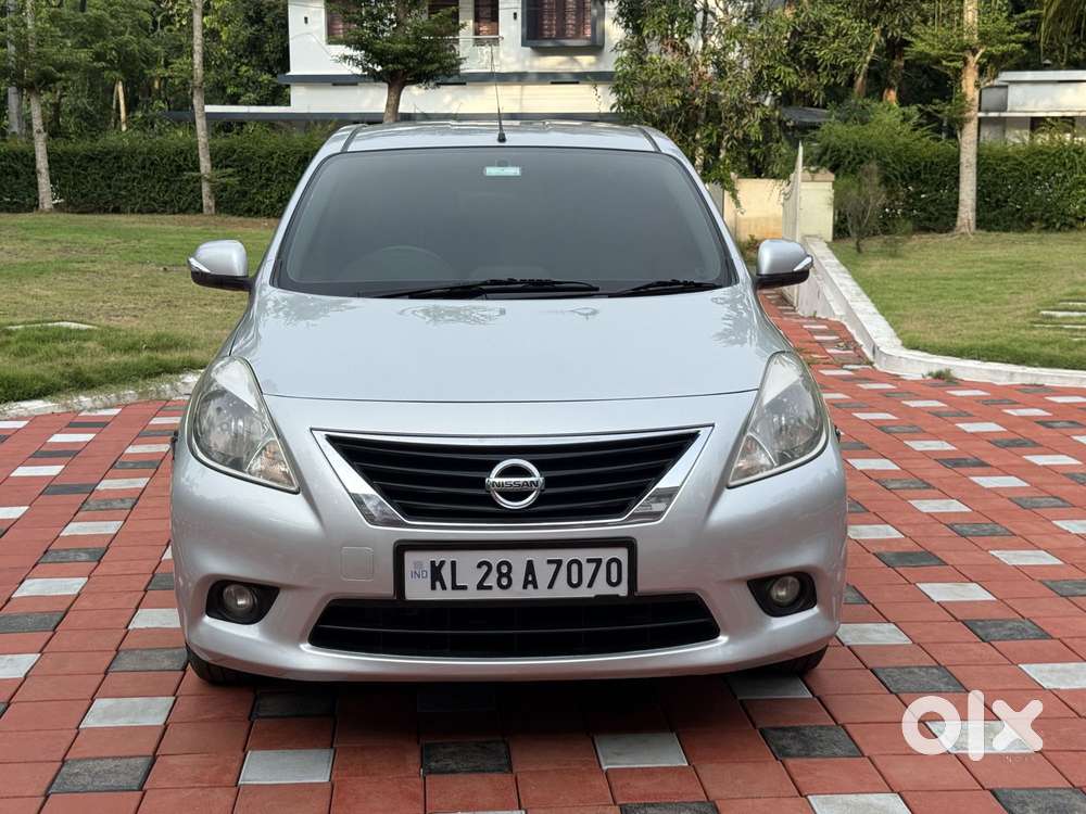 Nissan Sunny Xv D, 2012, Diesel