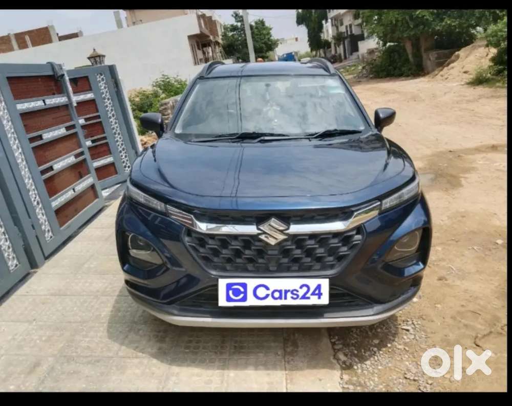 Maruti Suzuki Fronx Cng- 2024 Model, Milage -35/kg In Cng