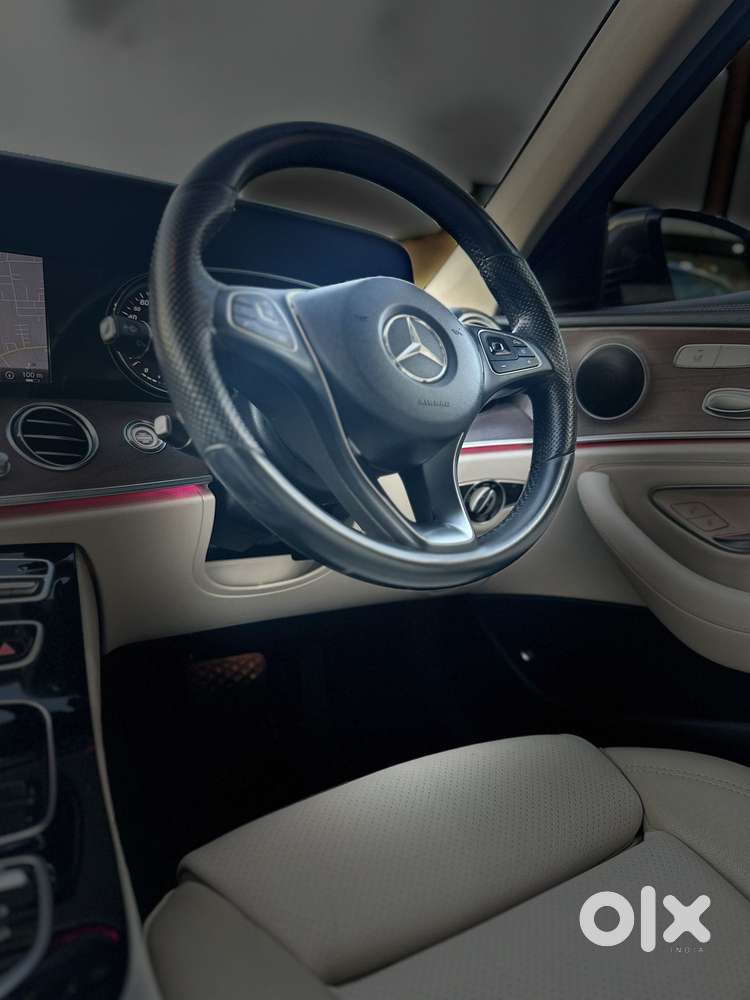 Mercedes-benz E-class E220d Lwb, 2017, Diesel