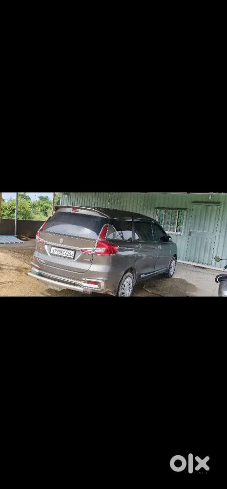 Maruti Suzuki Ertiga 2021 Petrol 113000 Km Driven