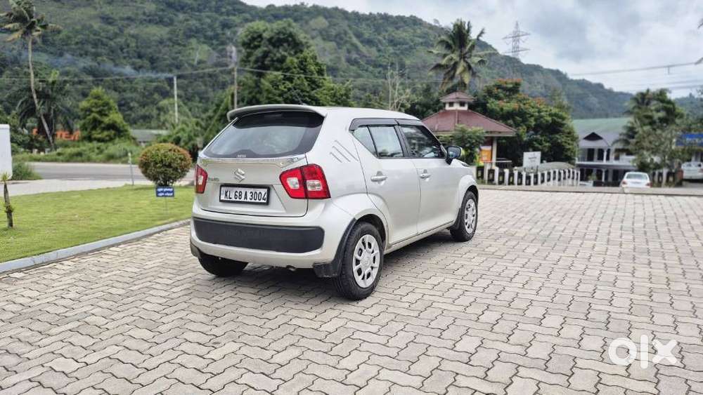 Maruti Suzuki Ignis 1.2 Delta, 2018, Petrol