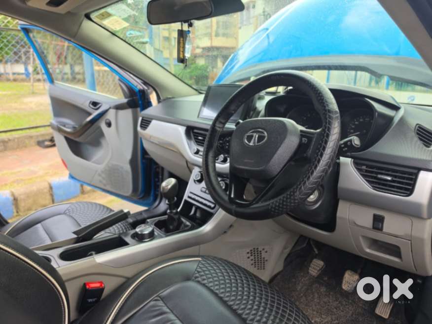 Tata Nexon 1.2 Revotron Xm, 2018, Petrol