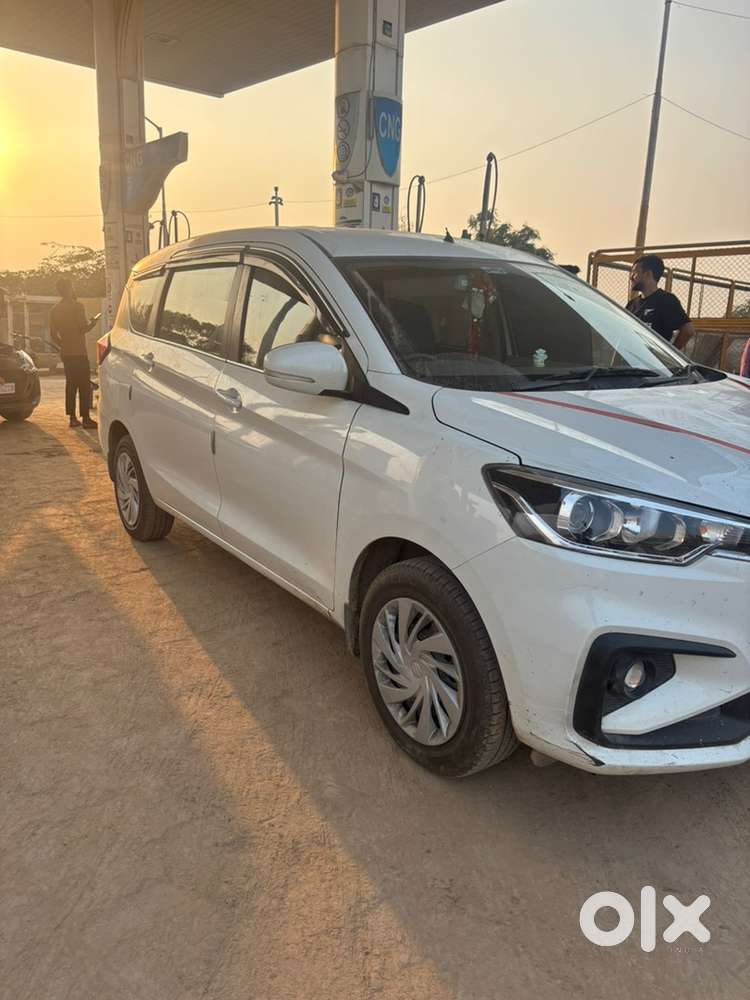 Maruti Suzuki Ertiga 2026