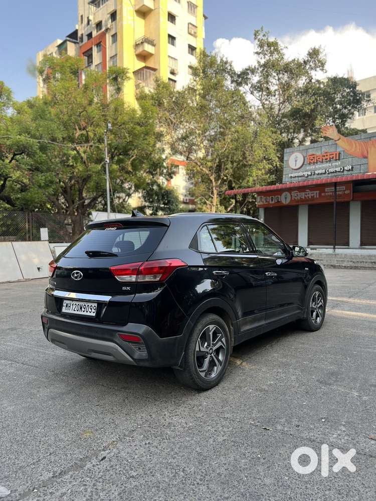 Hyundai Creta 1.6 Sx, 2018, Diesel