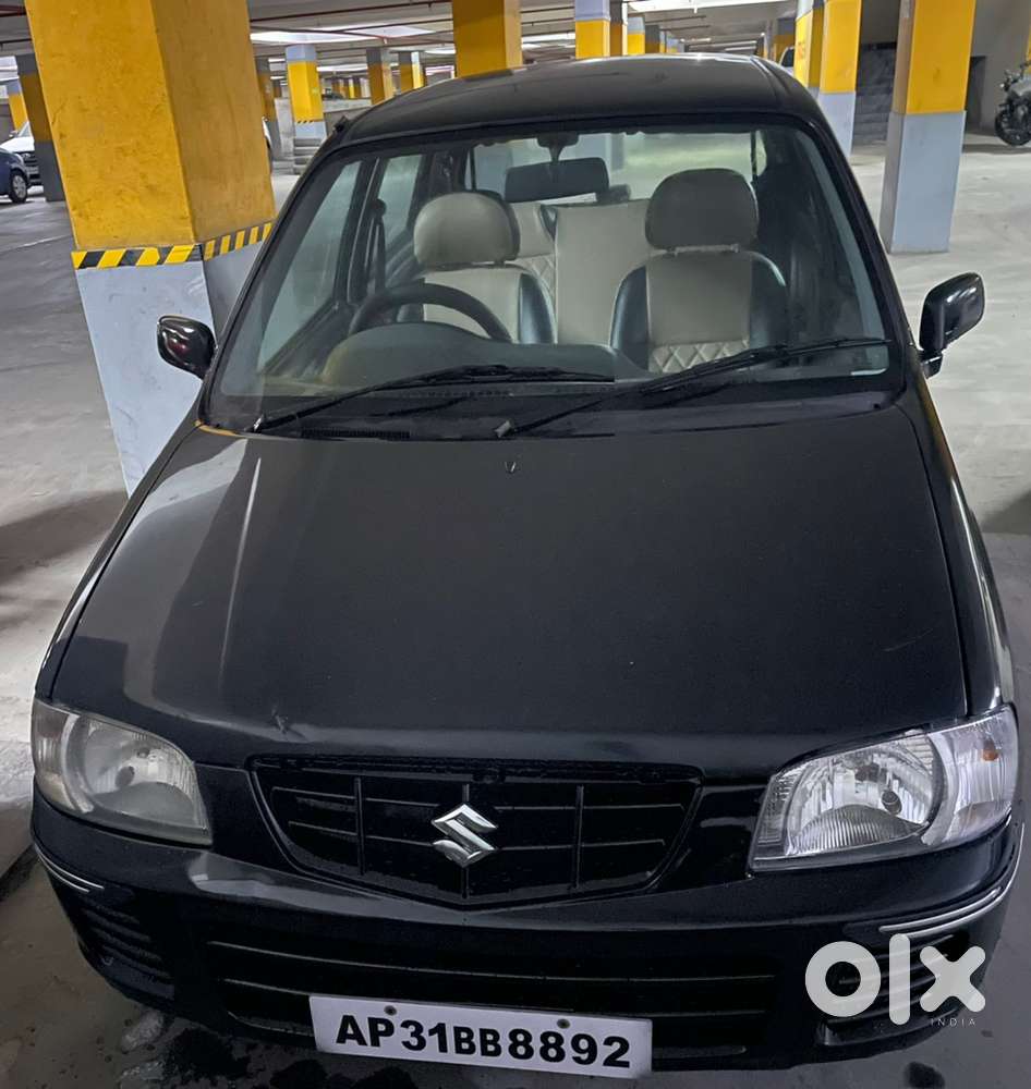 Excellent Alto Lxi, 2009 Year End Model Only 33000 Kms., Run 1st Owner