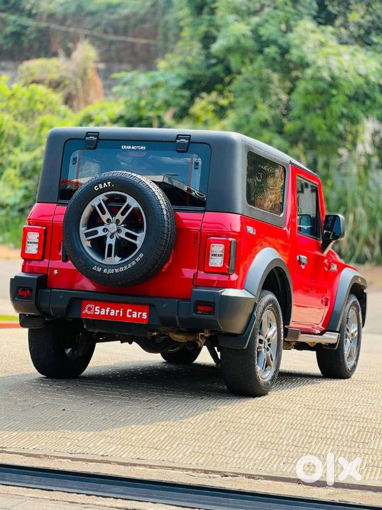Mahindra Thar, 2024, Diesel