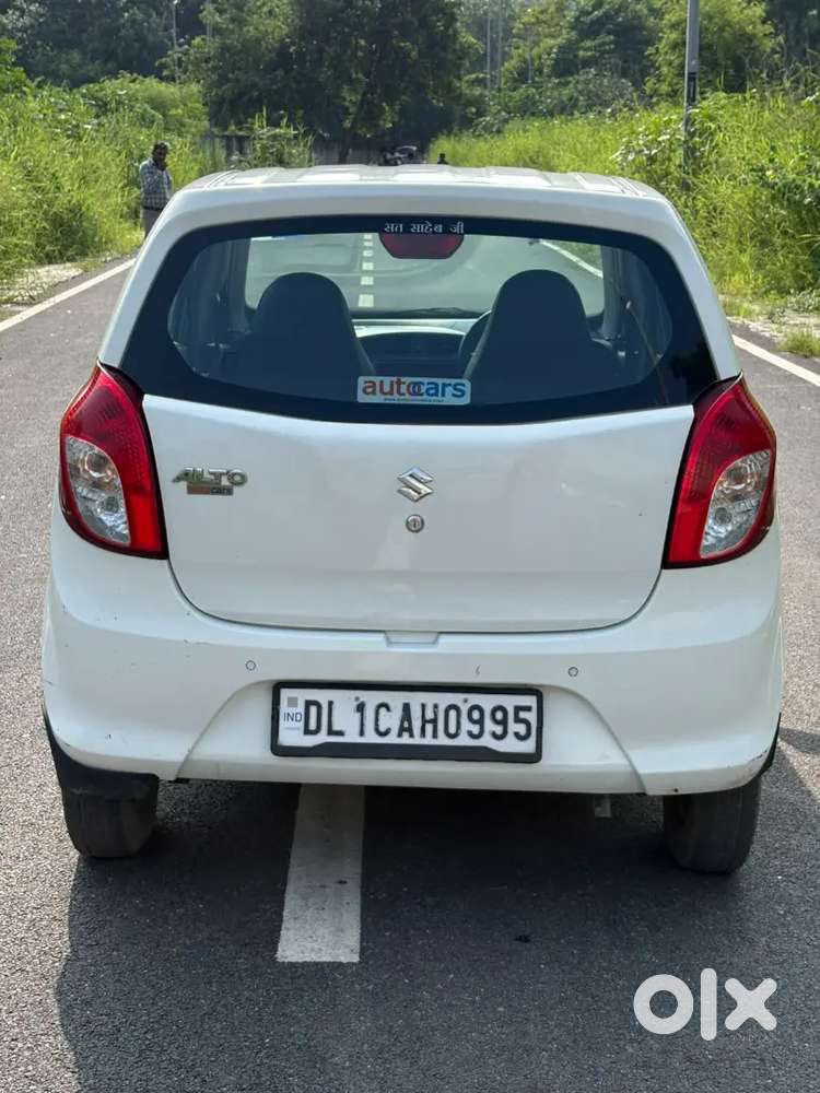 Maruti Suzuki Alto 800 Lxi 2019