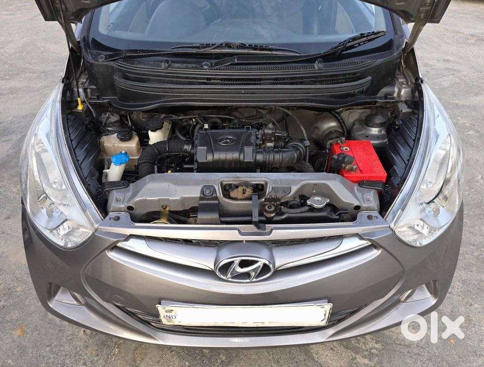 Hyundai Eon Era +, 2012, Petrol