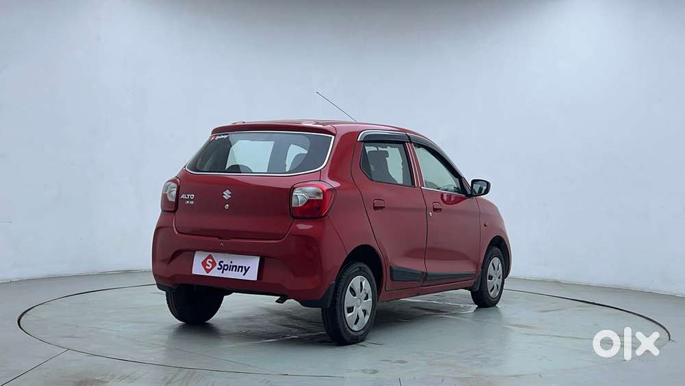 Maruti Suzuki Alto K10 Vxi Plus Ags, 2024, Petrol