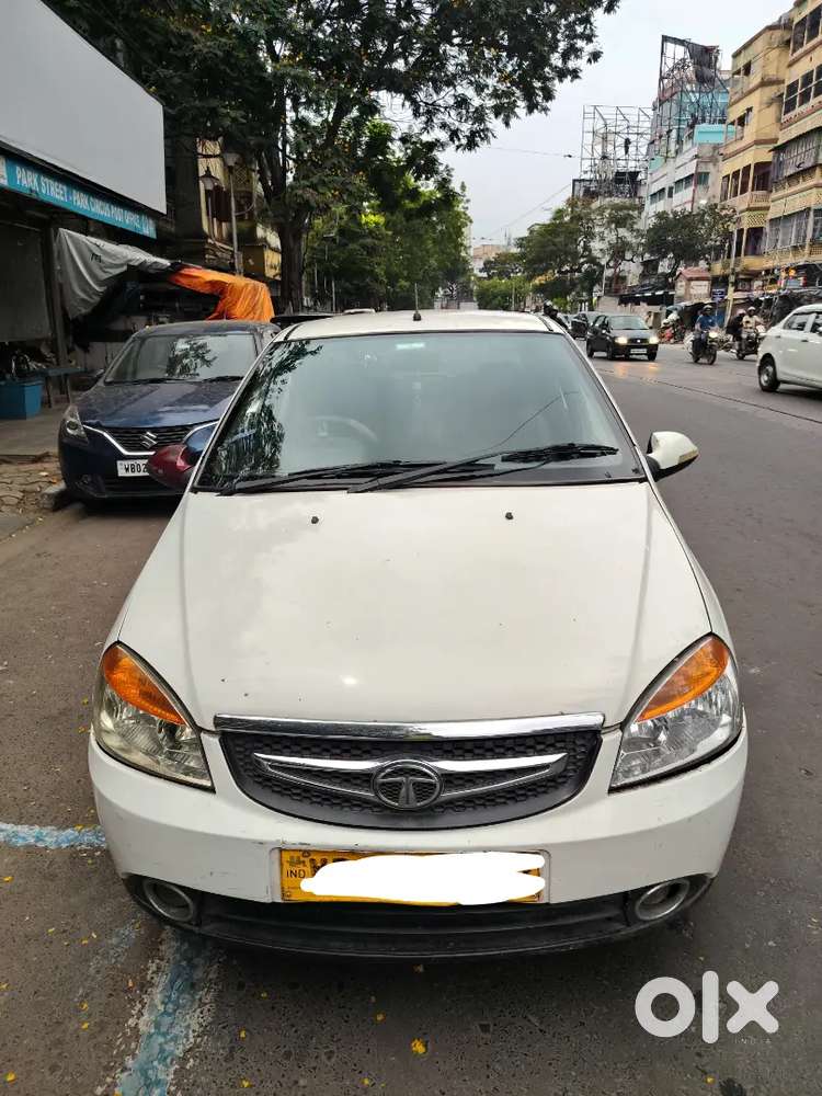Tata Indigo Ecs 2015 Diesel Good Condition All Paper Ok